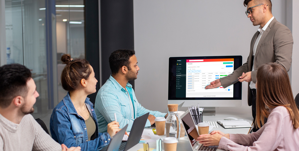 XIMS- Invoice Management System